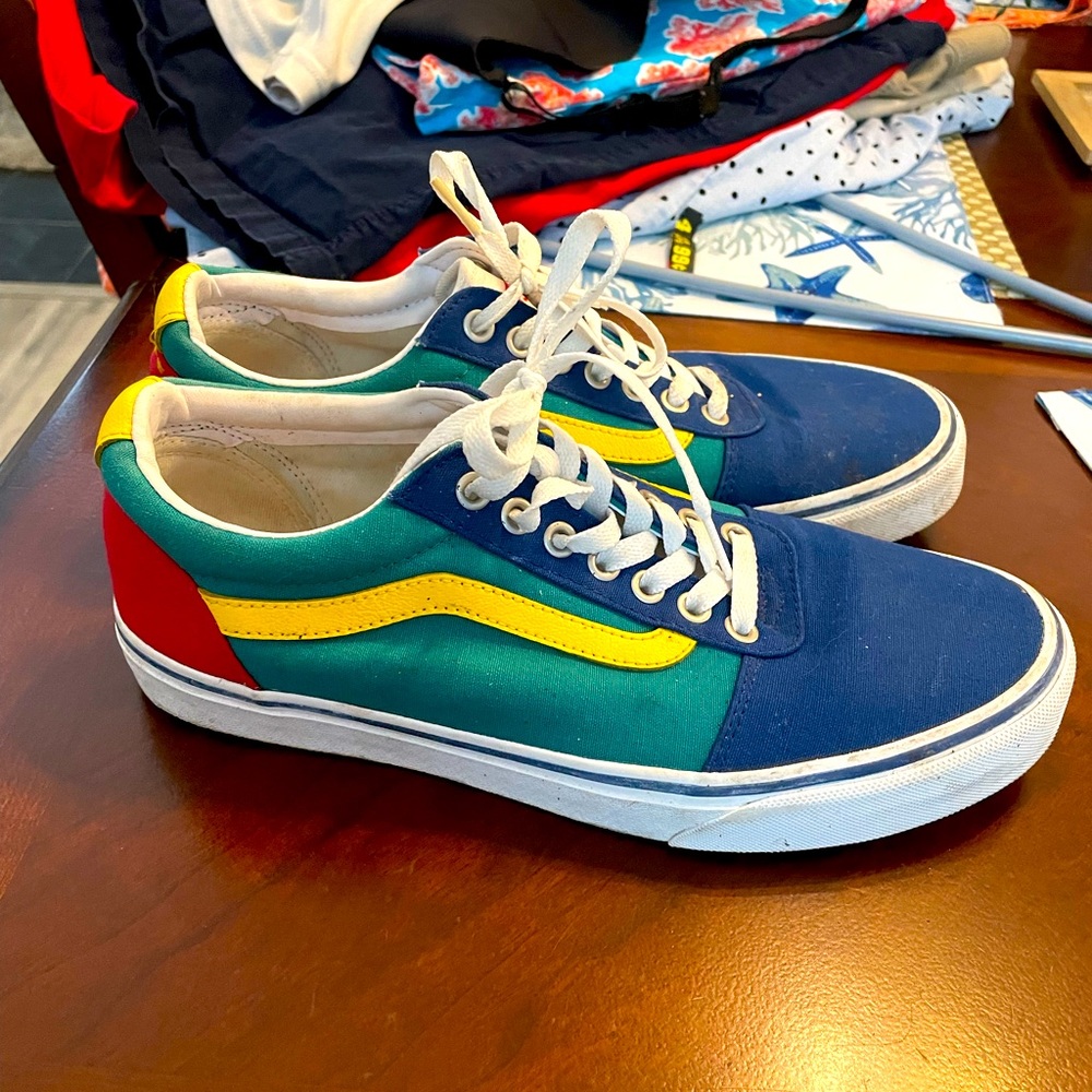 Vans